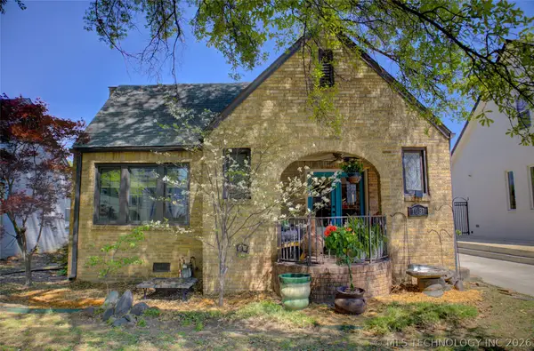 1031 E 36th Place, Tulsa, OK 74105