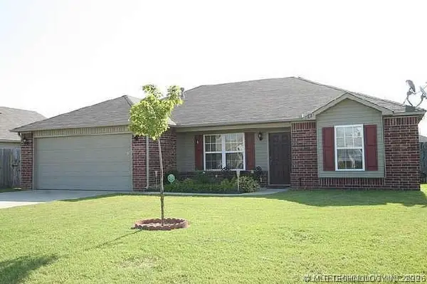 621 S Creek Street, Skiatook, OK 74070