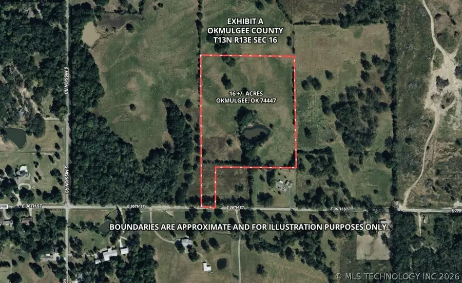 5 E 36th Street, Okmulgee, OK 74447 - #3