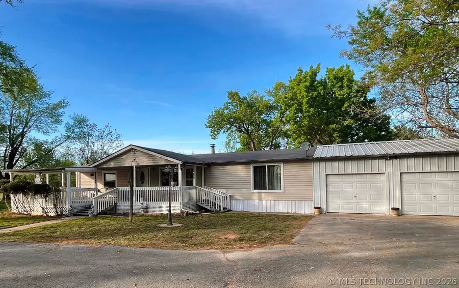 26445 E 61st Street S, Broken Arrow, OK 74014 - #2