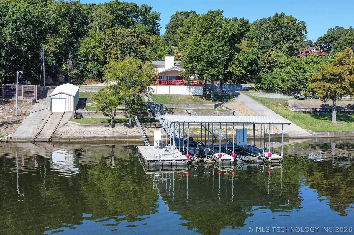 5368 E 524 Road, Pryor, OK 74361 - #1