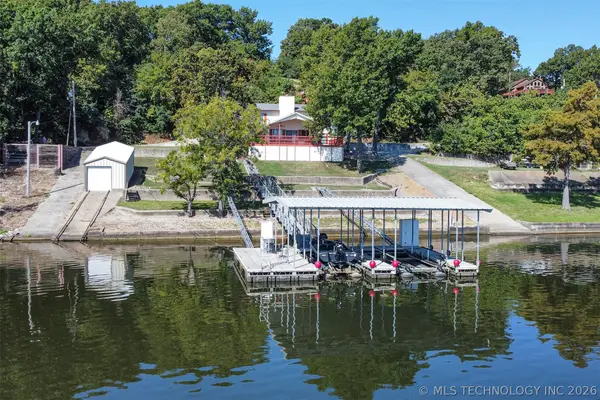 5368 E 524 Road, Pryor, OK 74361