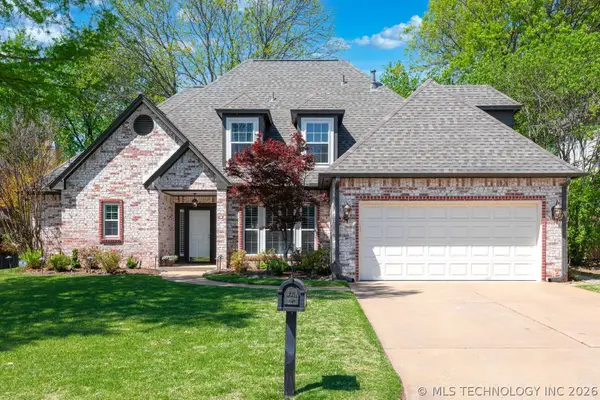 8622 S Fulton Avenue, Tulsa, OK 74137