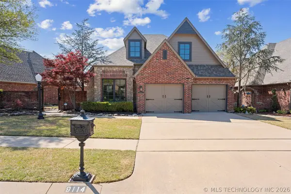 9114 N 100th Street E, Owasso, OK 74055