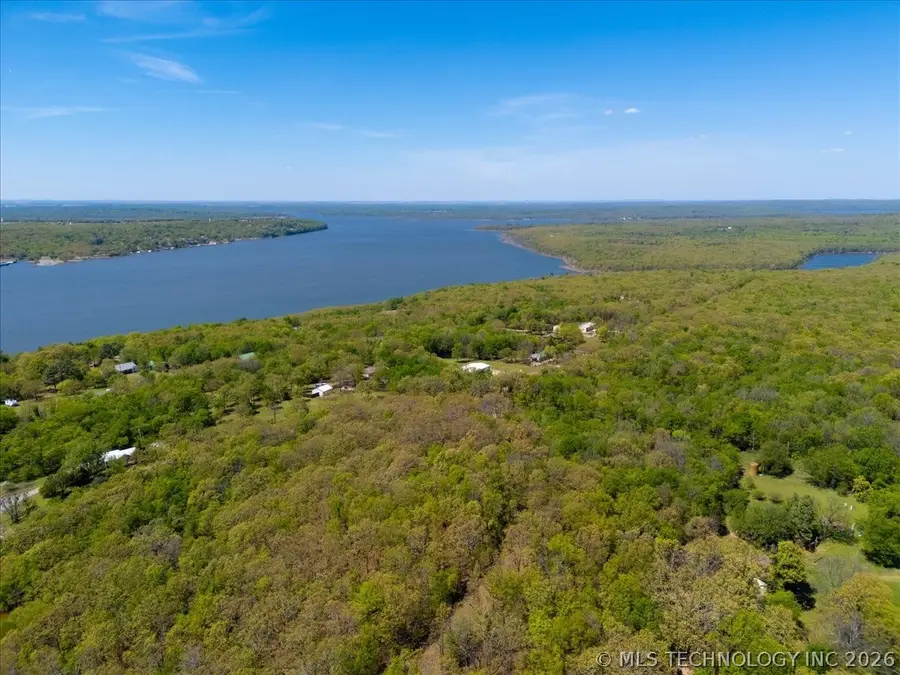 16582 W Hickory Hill Drive, Hulbert, OK 74441 - #3