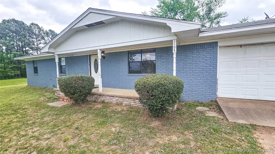 608 SE 10th Street, Stigler, OK 74462 - #2