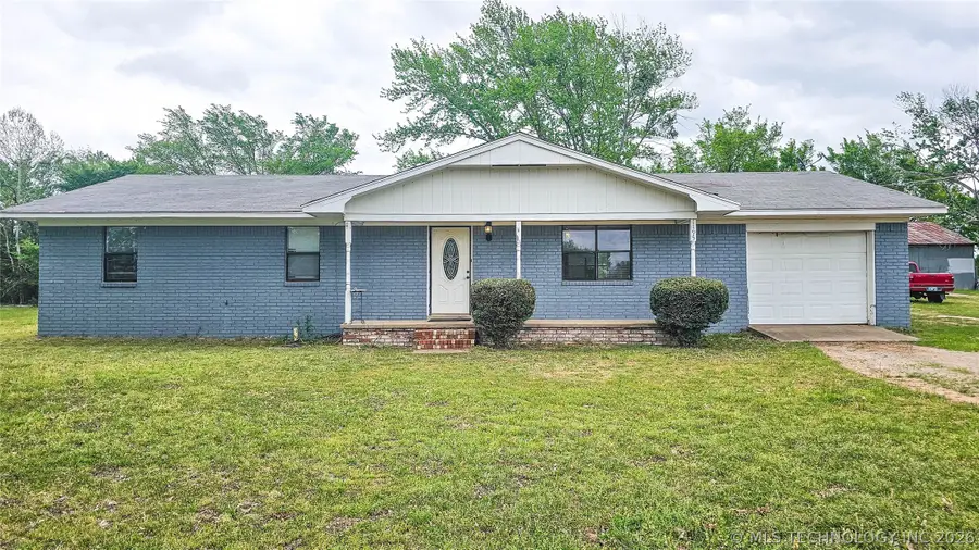 608 SE 10th Street, Stigler, OK 74462 - #3