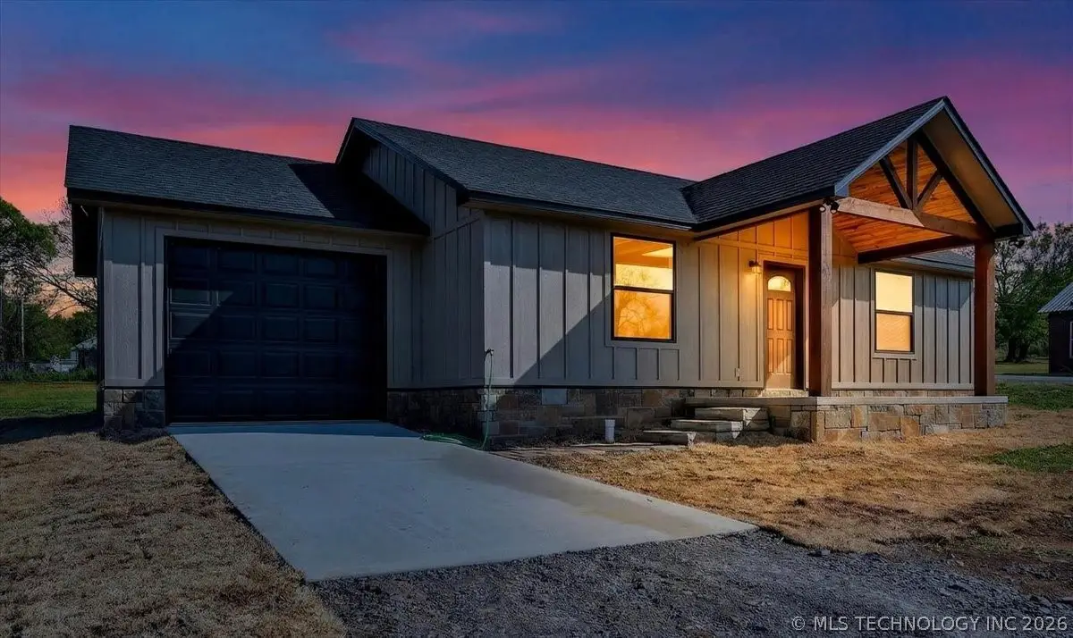 301 W Swanson Road, McCurtain, OK 74944 - #1