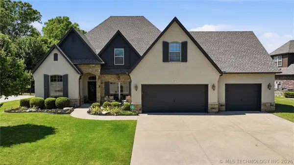 304 S 76th Street, Broken Arrow, OK 74014