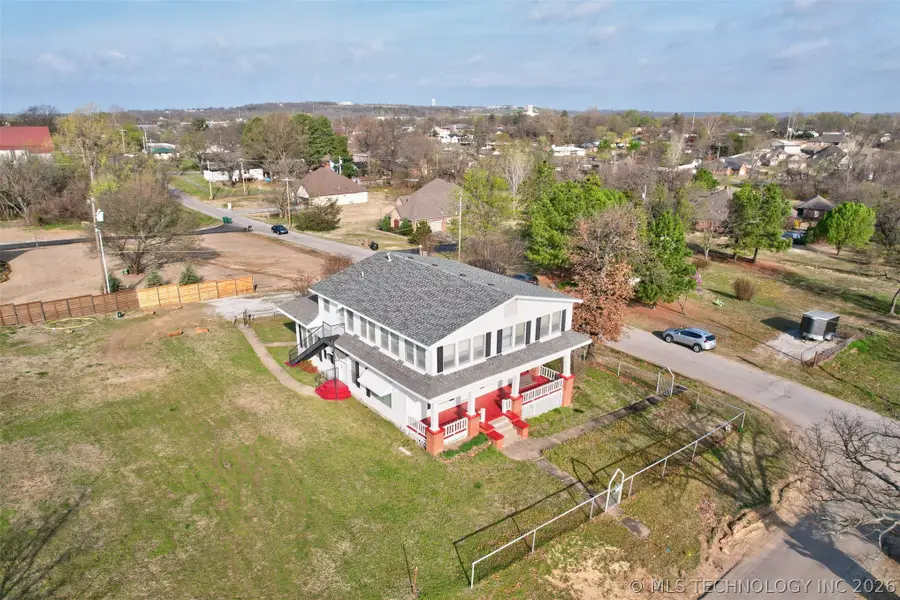 6 Mayfield Street, Sapulpa, OK 74066 - #3