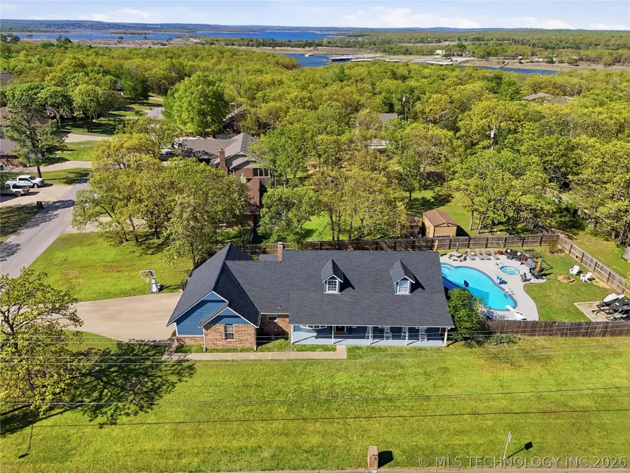 103 Elk Ridge Drive, Mannford, OK 74044 - #2