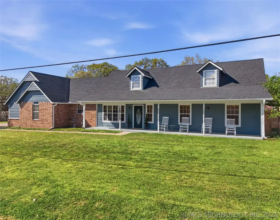 103 Elk Ridge Drive, Mannford, OK 74044 - #3