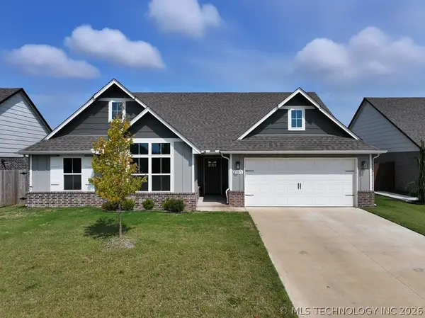 23073 E 106th Street S, Broken Arrow, OK 74011