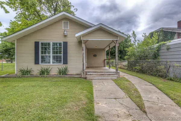 427 S Trenton Avenue, Tulsa, OK 74120