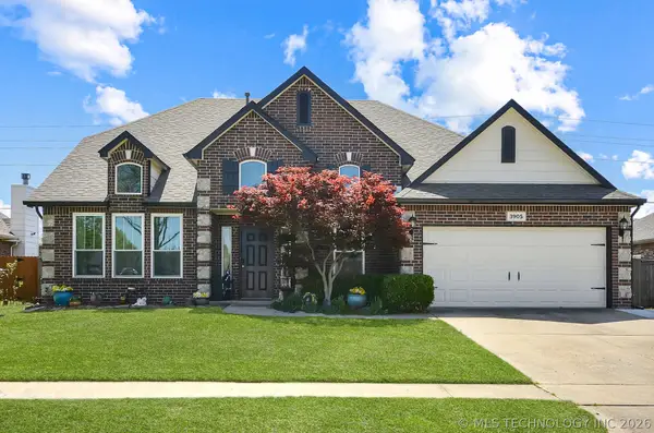 3905 W Canton Street, Broken Arrow, OK 74012