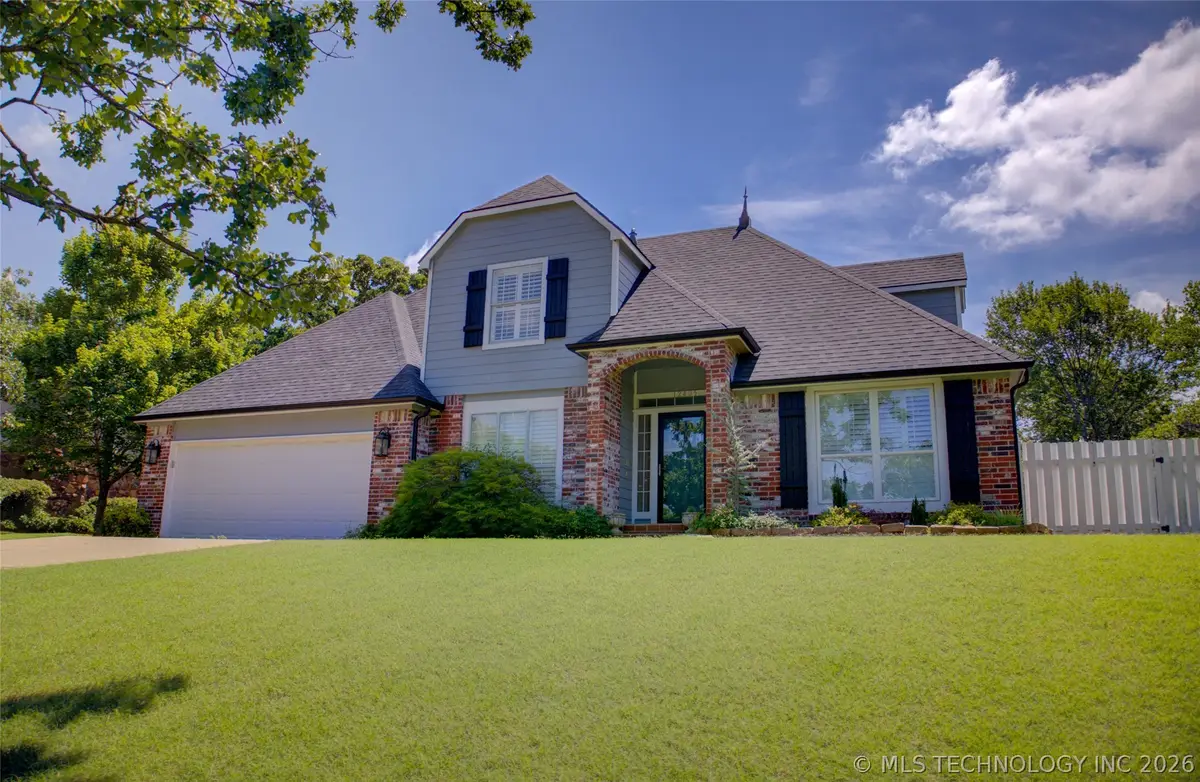 12405 S 12th Street, Jenks, OK 74037 - #1