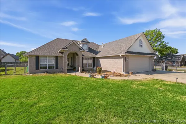 1112 W Beech Street, Skiatook, OK 74070