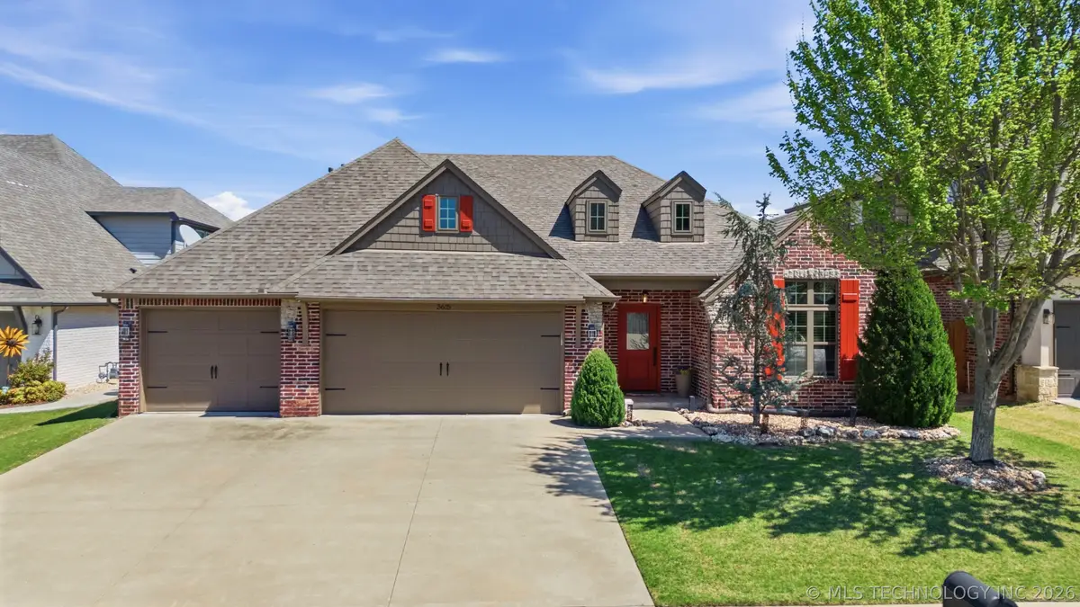 3615 S Fir Court, Broken Arrow, OK 74011 - #1