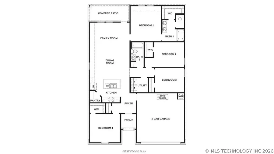 8601 E Galveston Street, Broken Arrow, OK 74014 - #2