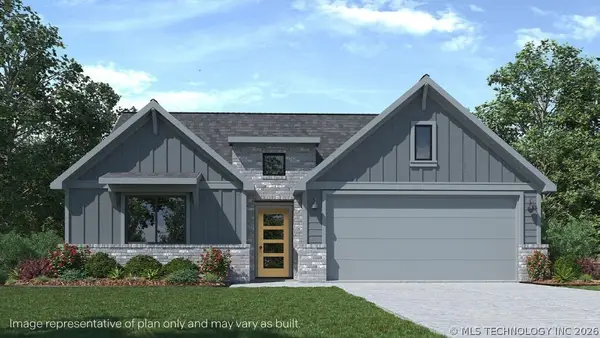 8606 E Galveston Street, Broken Arrow, OK 74014