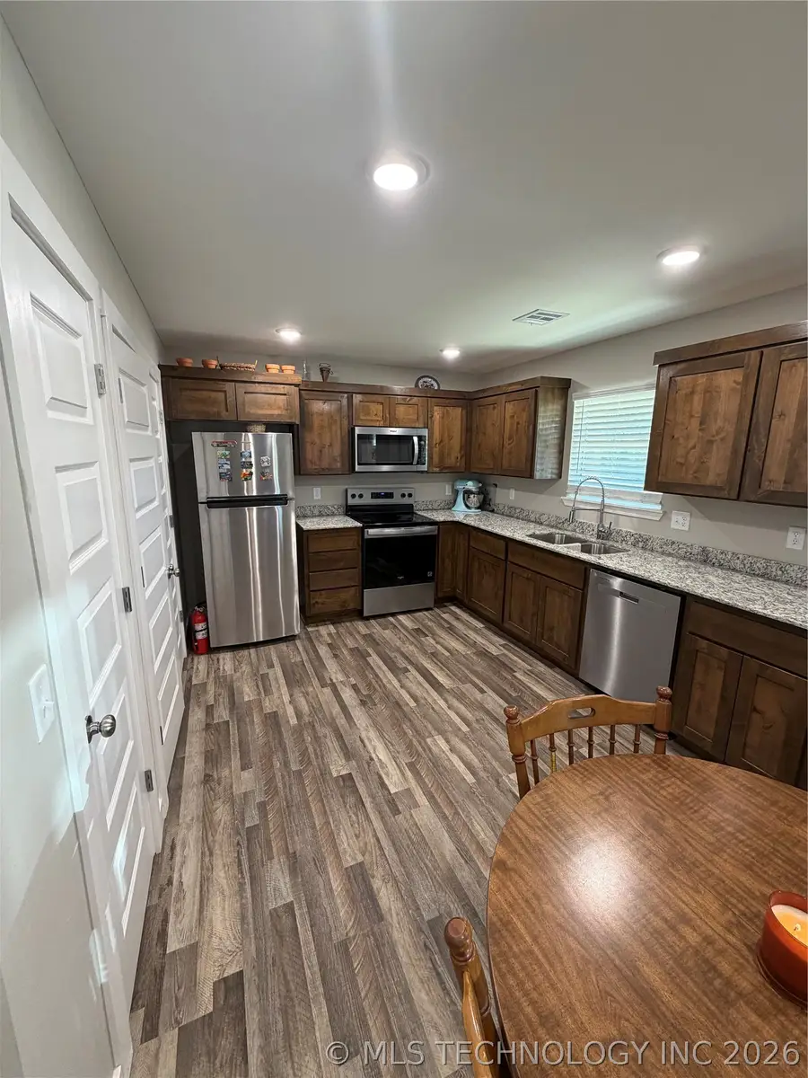 1791 Buffington Road, Westville, OK 74965 - #2