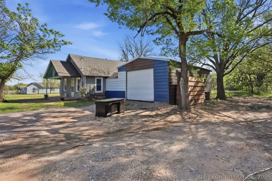2131 N Edgewood Circle, Cushing, OK 74023 - #2