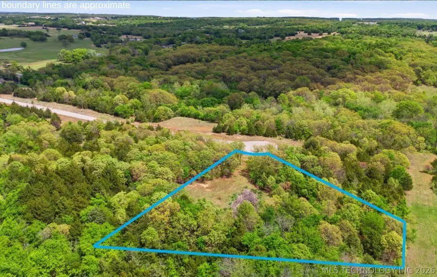 586 S Reagan Avenue, Kellyville, OK 74039 - #2