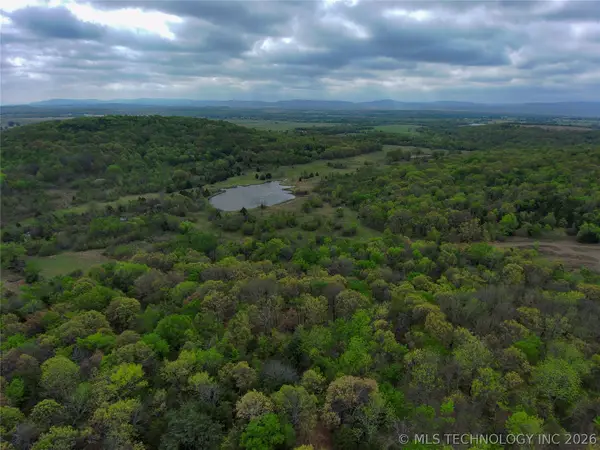 001 N 4405 Road, Kinta, OK 74552