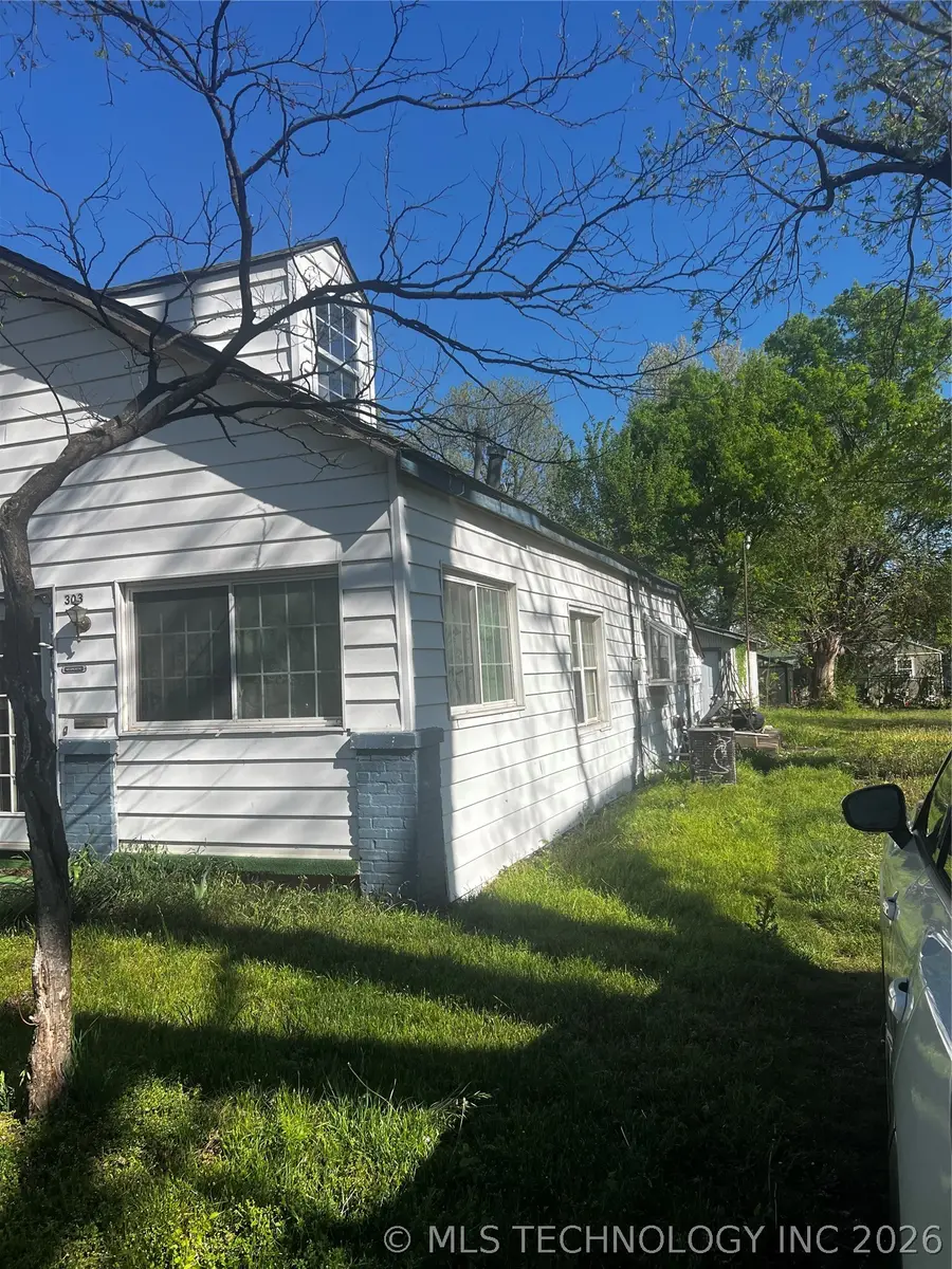 303 W Kiowa Avenue, Cleveland, OK 74020 - #2