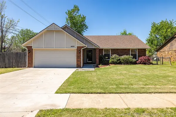 4602 S 132nd Place E, Tulsa, OK 74134