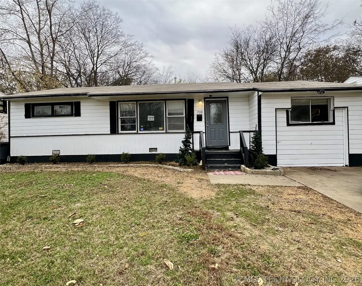 738 E 33rd Street N, Tulsa, OK 74106 - #1