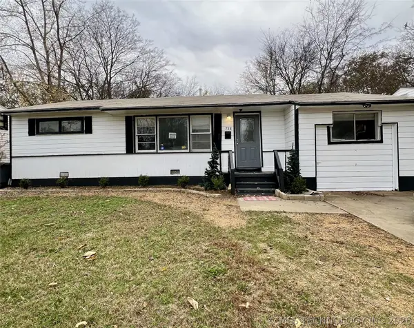 738 E 33rd Street N, Tulsa, OK 74106