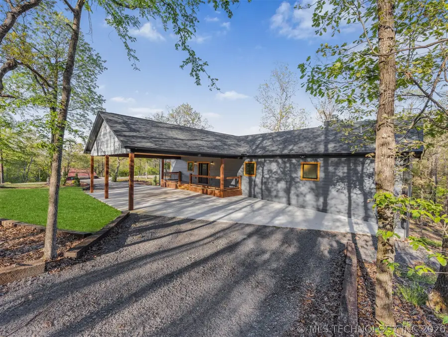 18475 W Lakewood Drive, Park Hill, OK 74451 - #2