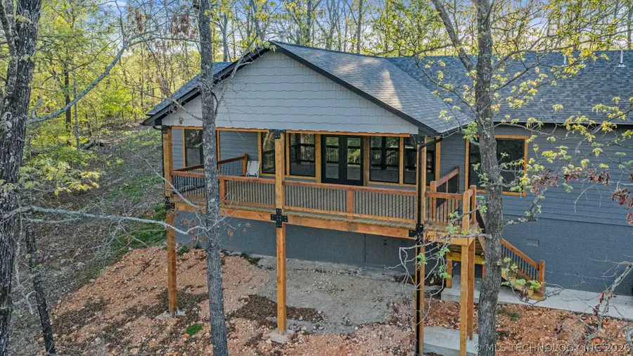 18475 W Lakewood Drive, Park Hill, OK 74451 - #3