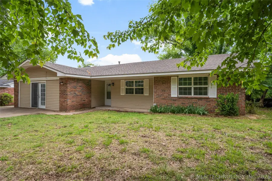 619 Elmwood Drive, Cleveland, OK 74020 - #3