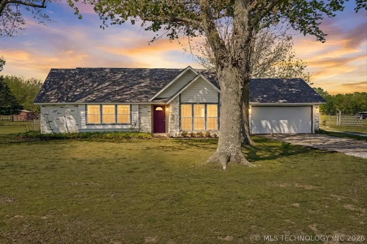 12228 Marian Avenue, Collinsville, OK 74021 - #1