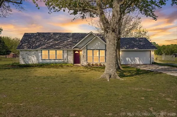 12228 Marian Avenue, Collinsville, OK 74021