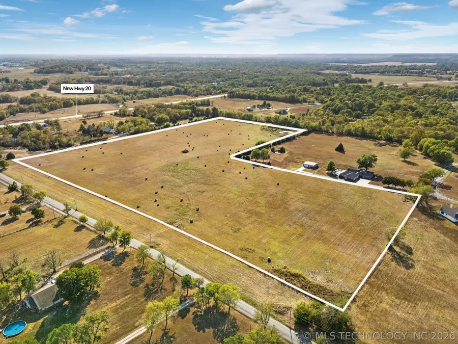 S 4130 Road, Claremore, OK 74019 - #2