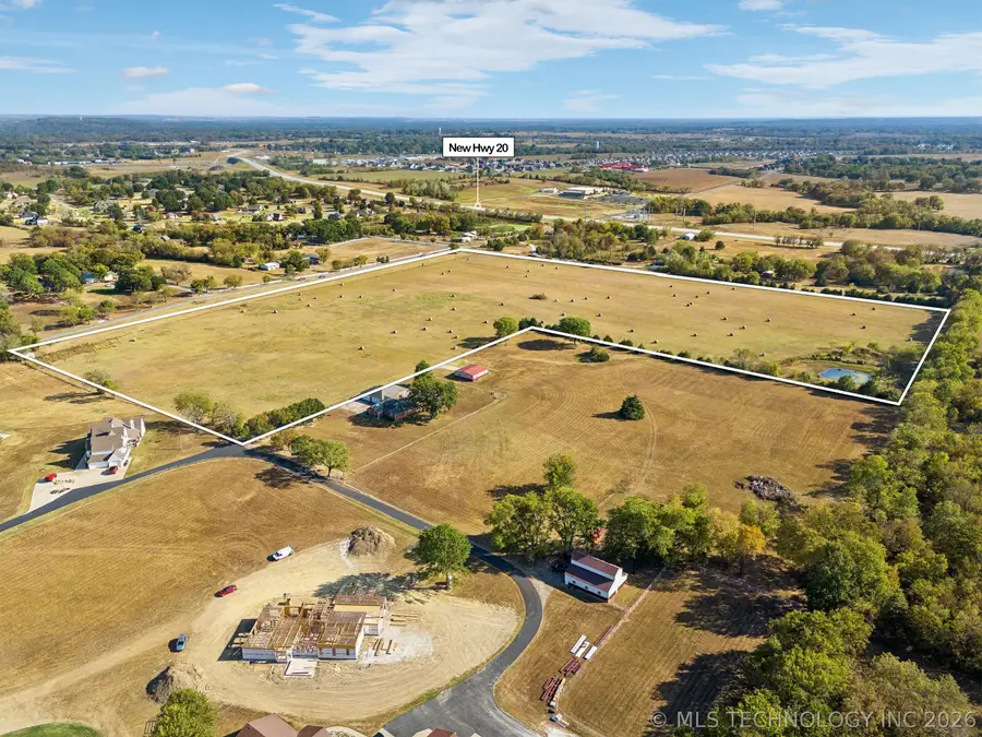 S 4130 Road, Claremore, OK 74019 - #3