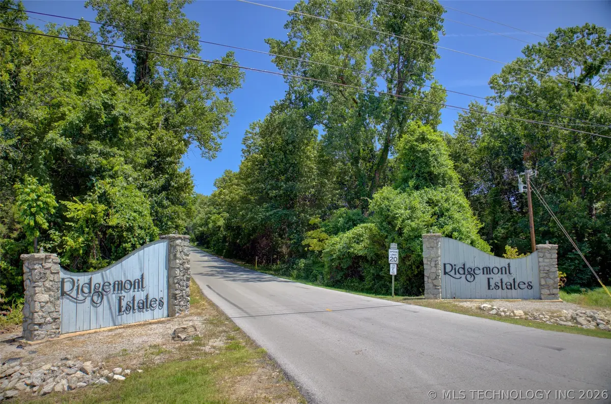 553 N Ridgemont Road, Cleveland, OK 74020 - #1