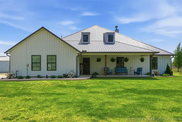 37810 E 211th Street S, Porter, OK 74454