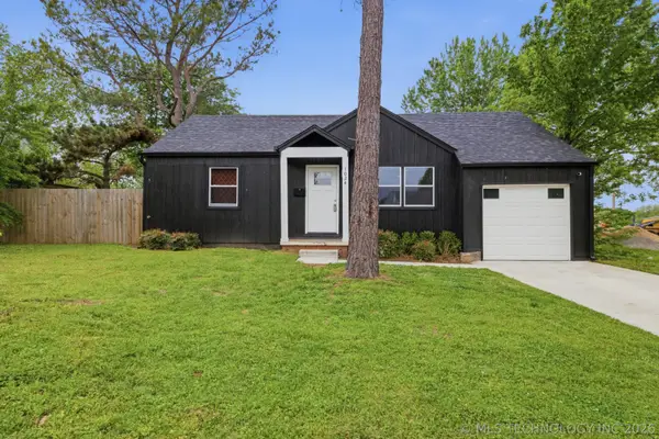 1024 N Winston Avenue W, Tulsa, OK 74115