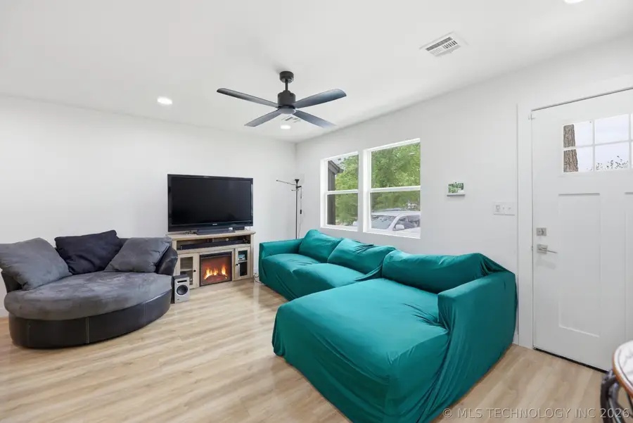 1024 N Winston Avenue W, Tulsa, OK 74115 - #3