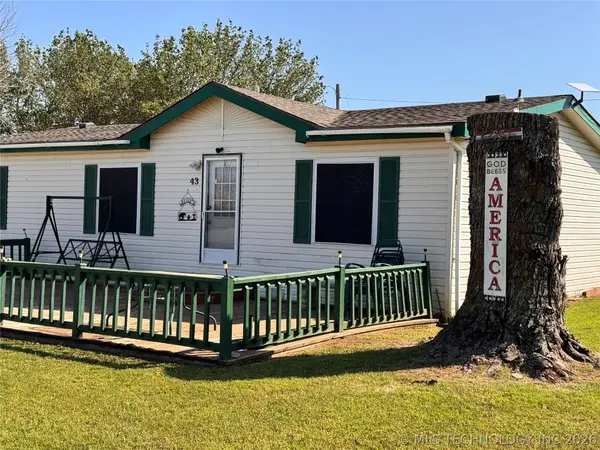 43 Chickasha, Burneyville, OK 73430
