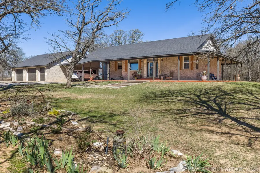 29705 S County Road 1650 Road, Elmore City, OK 73433 - #2