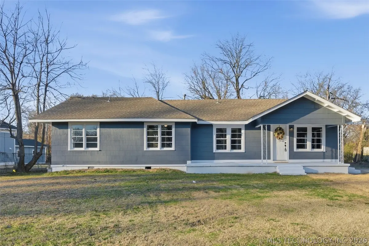 2004 Denison Street, Muskogee, OK 74401 - #1