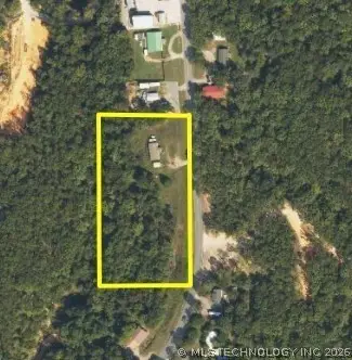 26989 S Indian Road, Park Hill, OK 74451 - #2