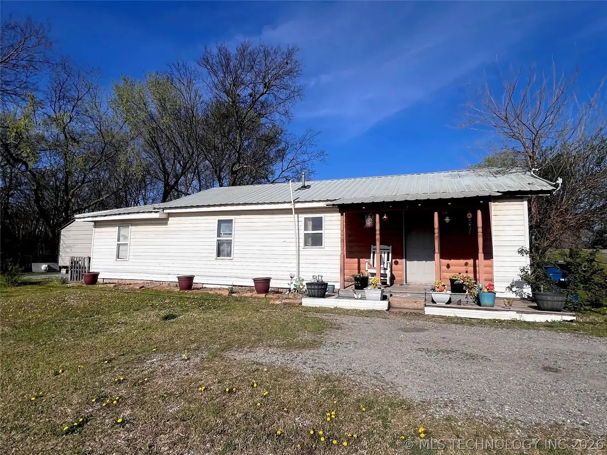 31 W 8th Street, Kiowa, OK 74553 - #1