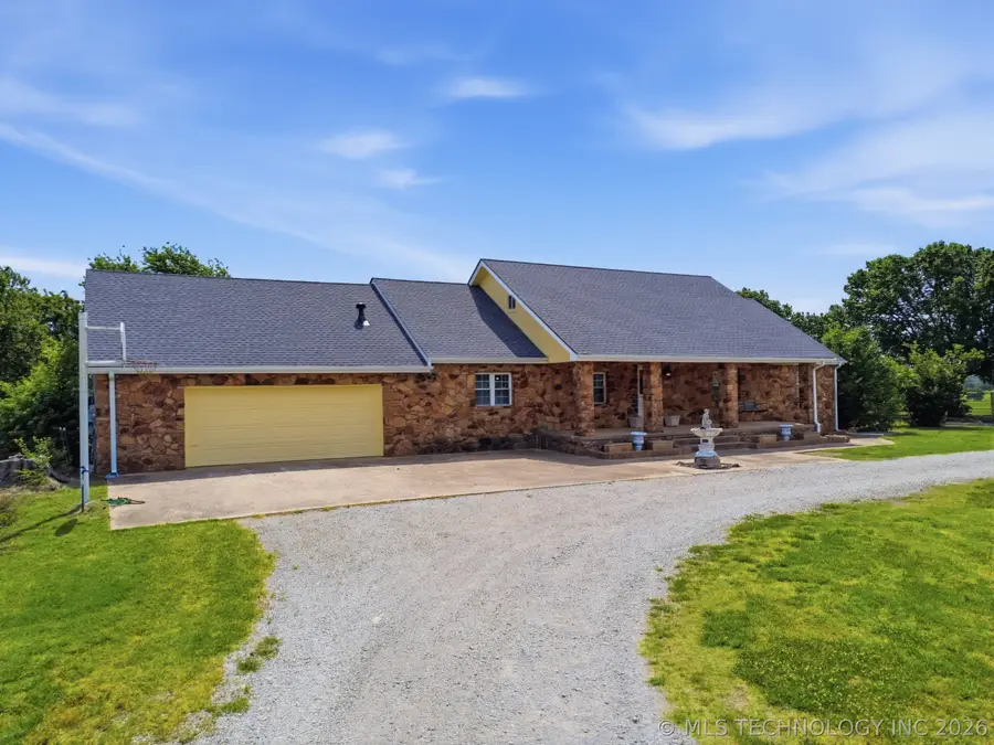 22250 N 416 Road, Nowata, OK 74048 - #2