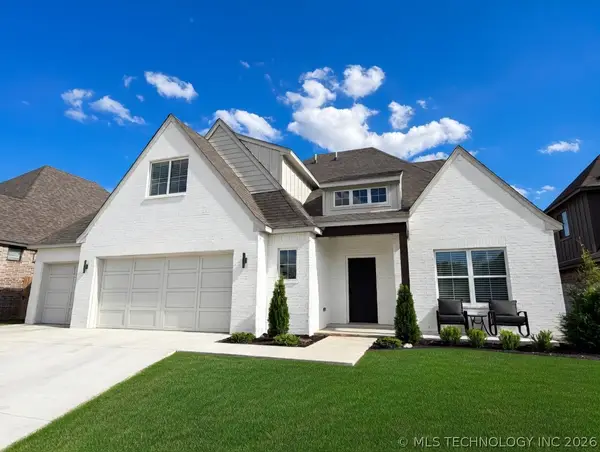 1616 W 114th Street, Jenks, OK 74037